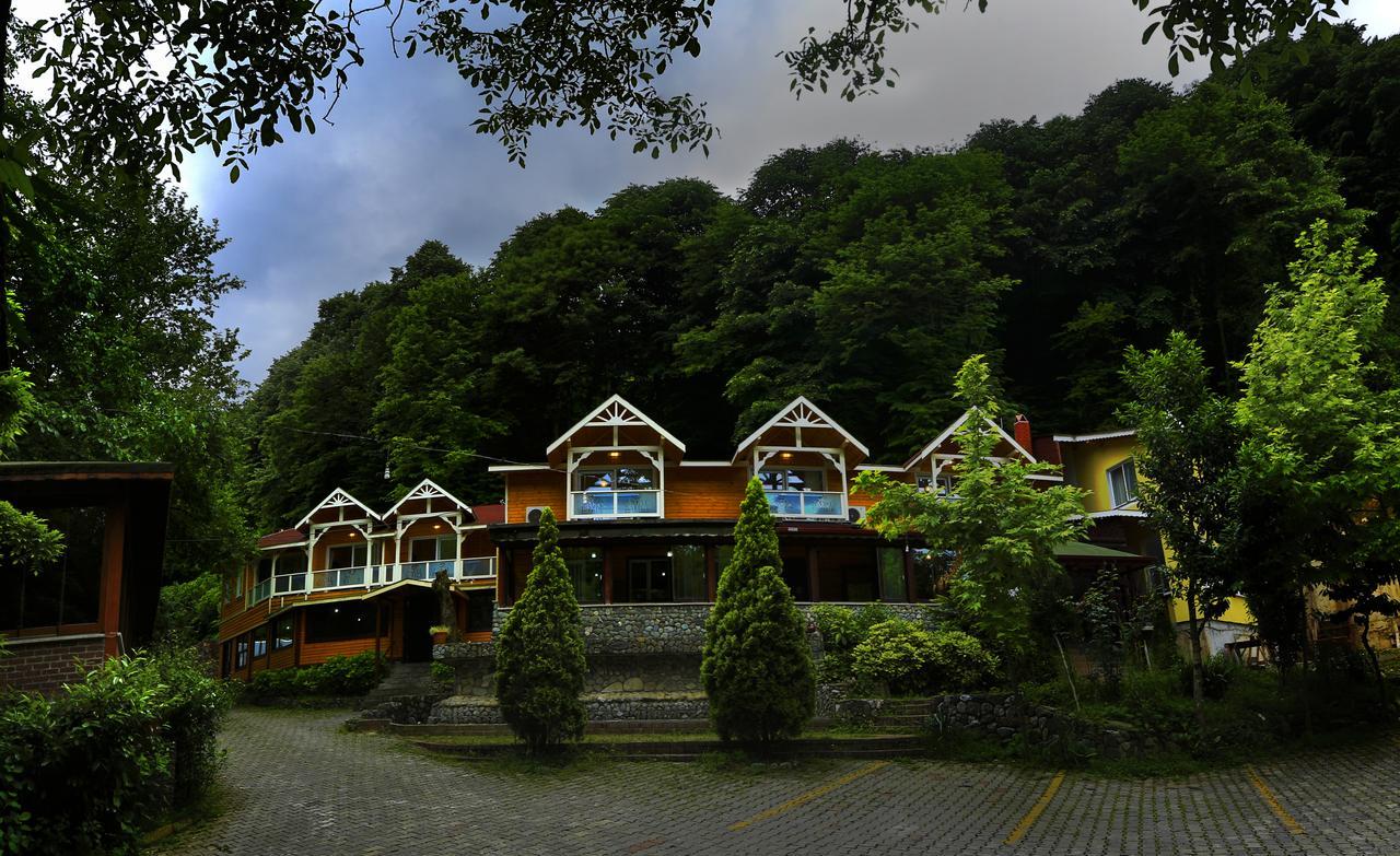 Saklibahce Hotel Kartepe Exterior foto