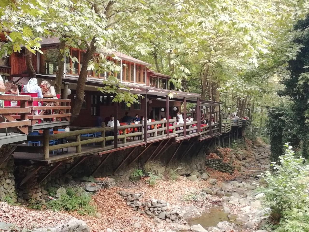 Saklibahce Hotel Kartepe Exterior foto